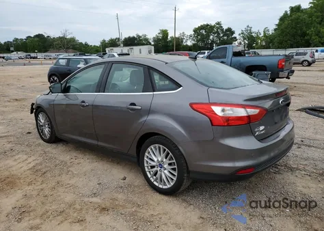 2012 Ford Focus Sel from USA, damaged, VIN 1FAHP3H26CL180096